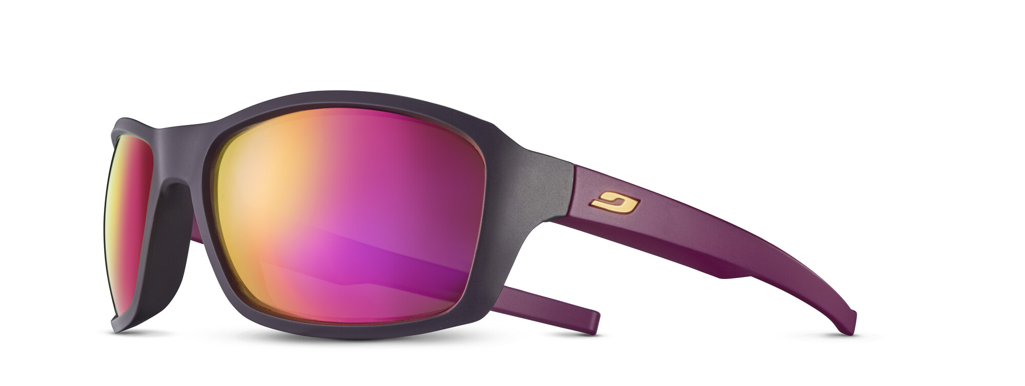 Julbo - UV-Sonnenbrille für Kinder - Extend 2.0 - Spectron 3 - Violett